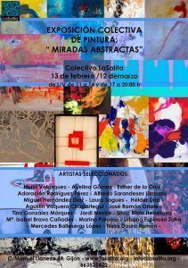 Exposición Miradas Abstractas